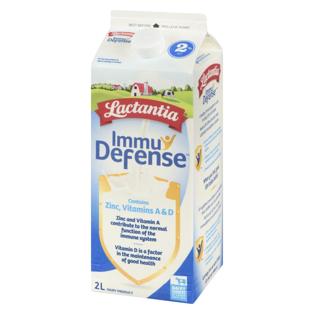 Lactantia Dairy Product 2% M.F. 2L