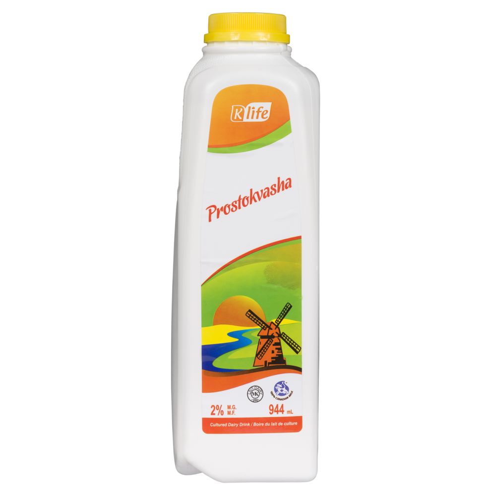 Klife Prostokvasha Drinkable Yogurt 944ml