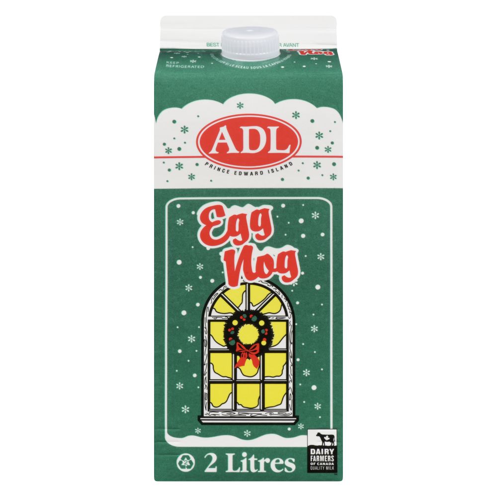 ADL Eggnog 2L