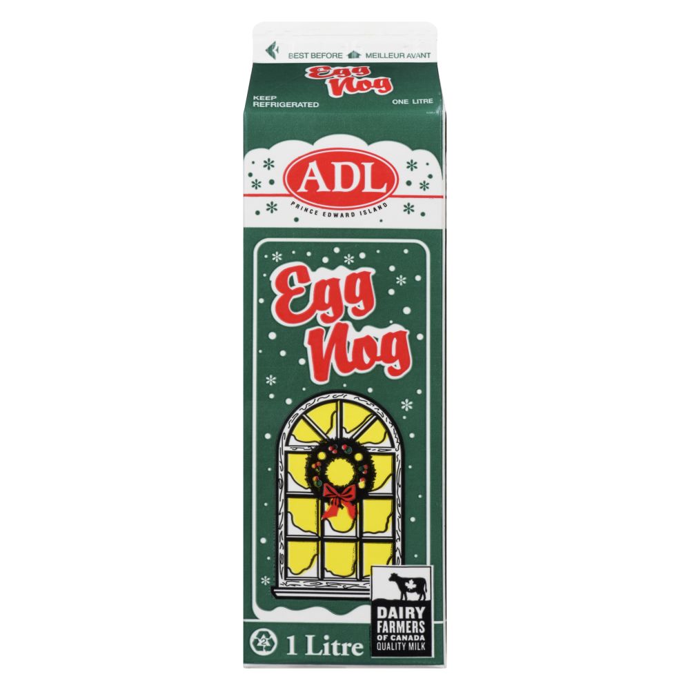 ADL Eggnog 1L