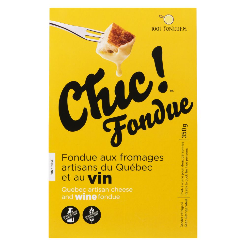 Chic! Fondue Wine Fondue 350g