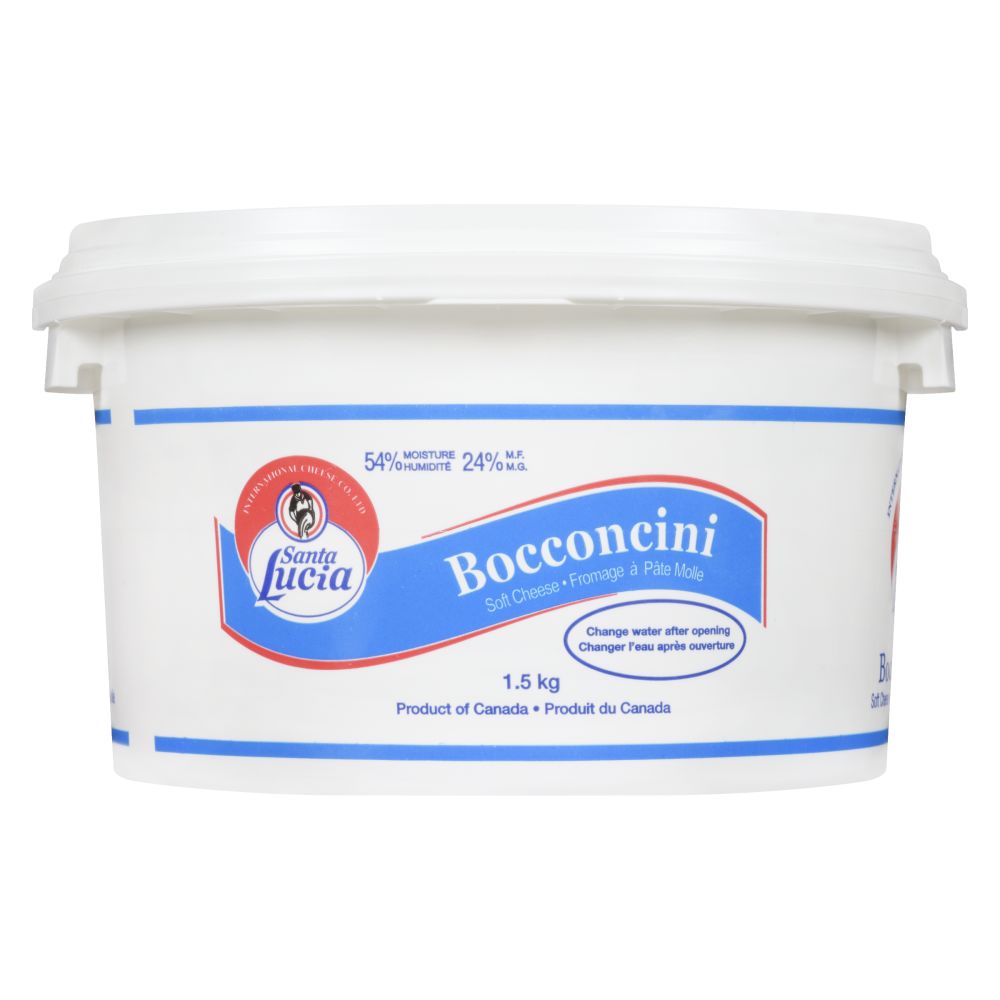 Santa Lucia Bocconcini 1.5kg