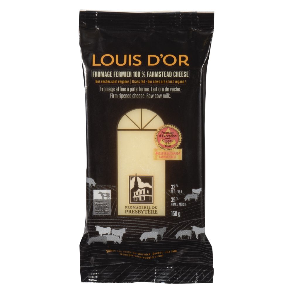 Fromagerie du Presbytère Louis D'or 150g