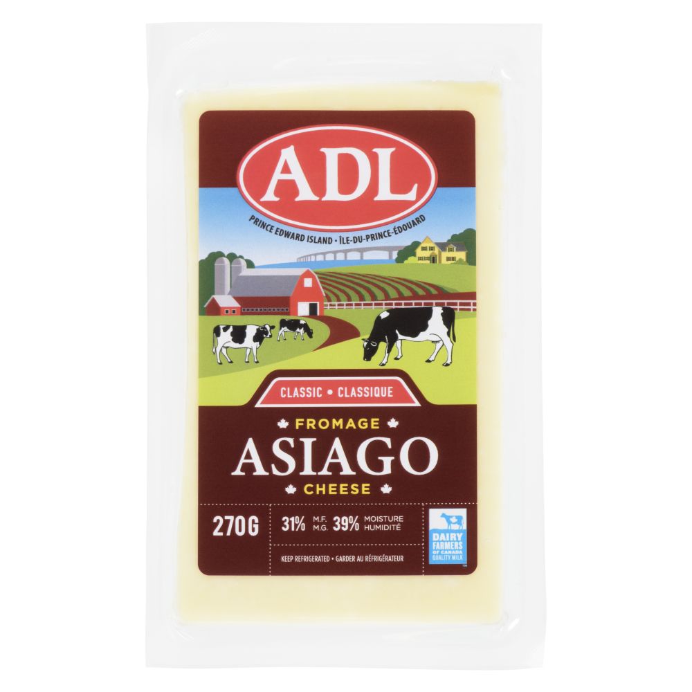 ADL Asiago 270g