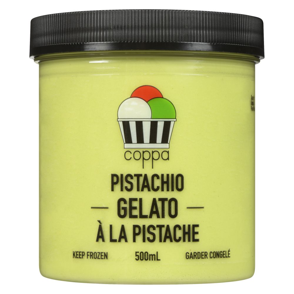 Coppa Pistachio Gelato 500ml