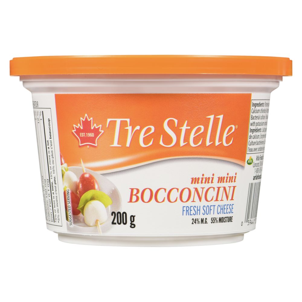 Tre Stelle Mini Mini Bocconcini 200g