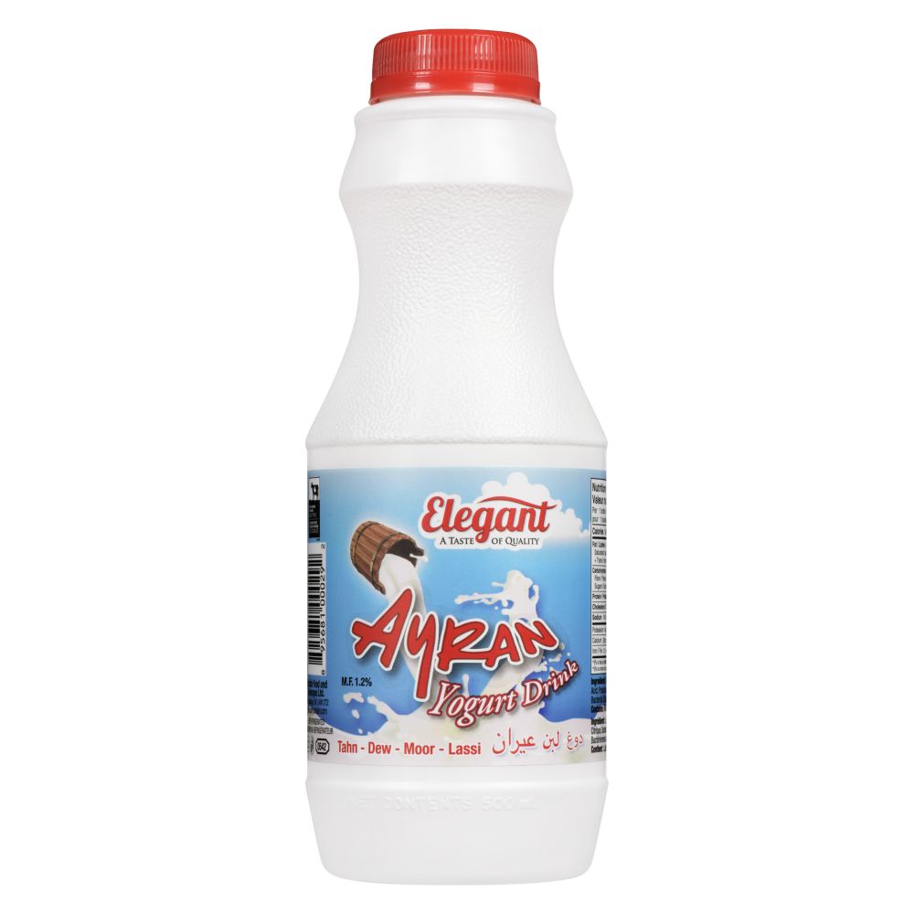 Elegant Ayran 473ml