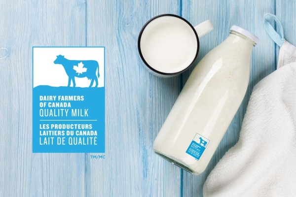 Dairy Farmers of Canada and Dairy Products