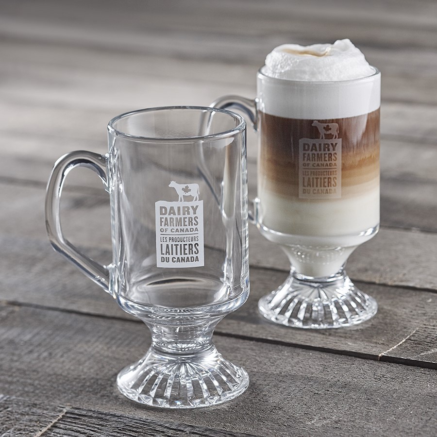 Irish coffee mug 