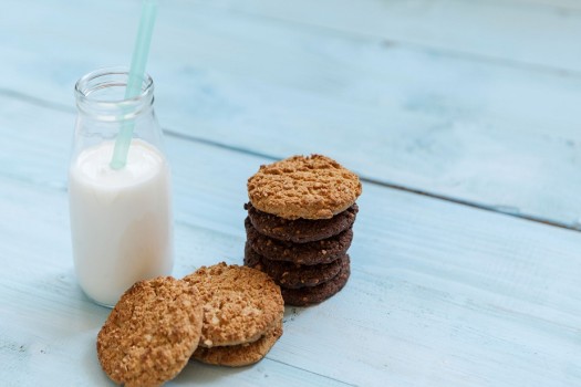 Milk and Cookies