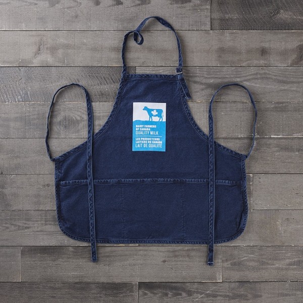 Denim Apron