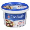 Tre Stelle Greek Style Traditionnal Feta 400g