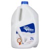 Trois Vallées Partly Skimmed Milk 2% M.F. 4L