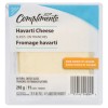 Compliments Sliced Havarti 210g