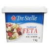 Tre Stelle Greek Style Traditionnal Feta 1kg