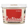 Coaticook Maple Sugar Old Fashioned Ice Cream 2L