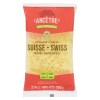 L'Ancêtre Organic Shredded Swiss 200g