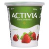 Activia Strawberry Probiotic Yogurt 650g